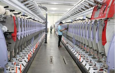 太康县:智造品牌 打造千亿级纺服产业集群